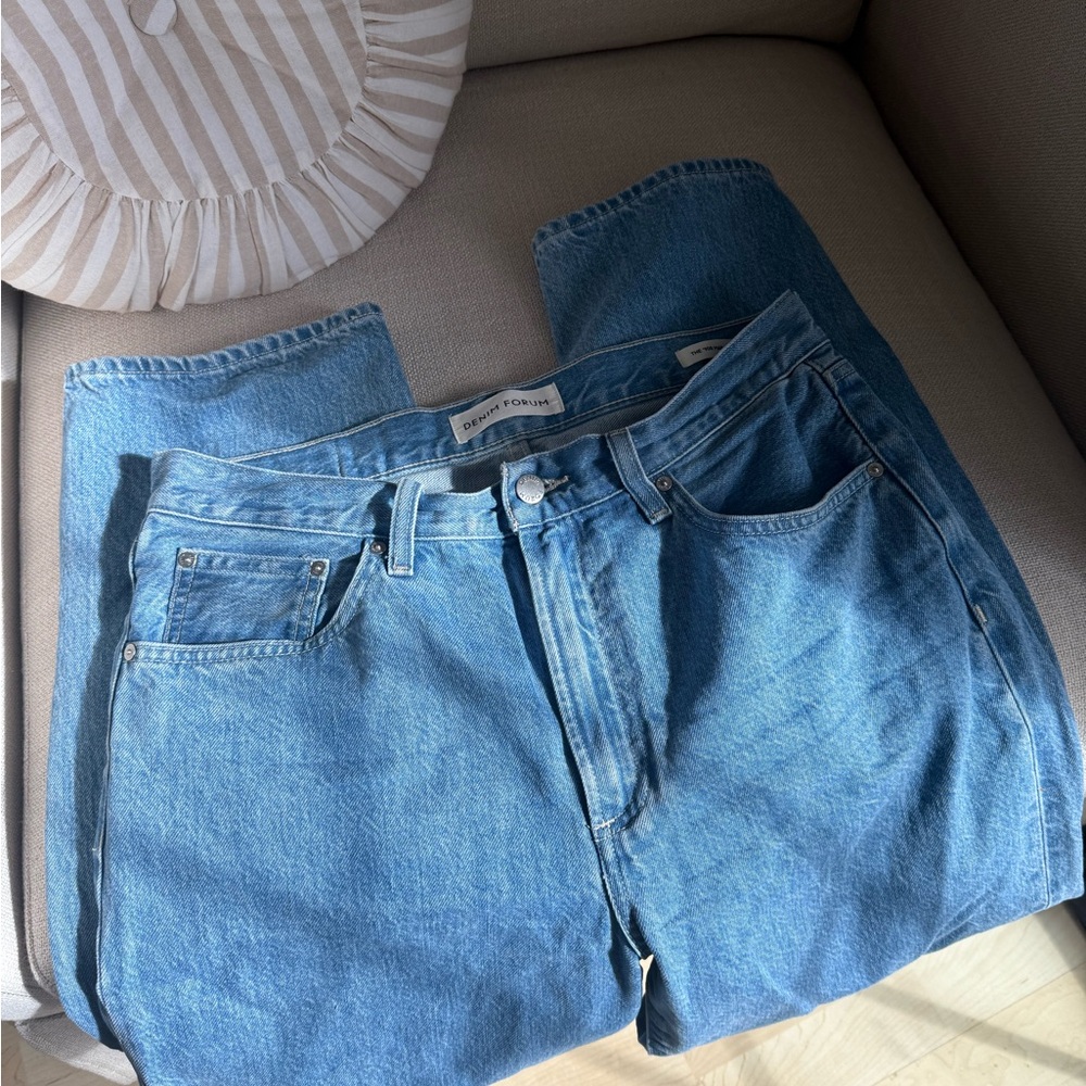 Aritizia Blue Denim Jeans